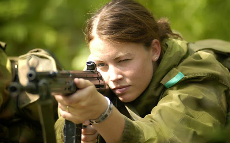 Ženske v specialnih enotah - Norveška
