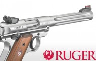 Rugerjeva novost - MARK IV, izboljšana malokaliberska pištola