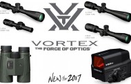 Vortex Optics - Predstavitev novosti za 2017!