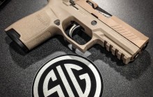 Nova pištola za Ameriško vojsko oz. SIG je zakon, Glock pač ne!